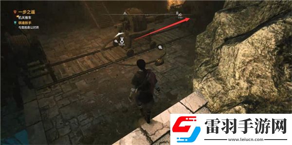 軒轅劍7高陽遺跡機(jī)關(guān)解密方法
