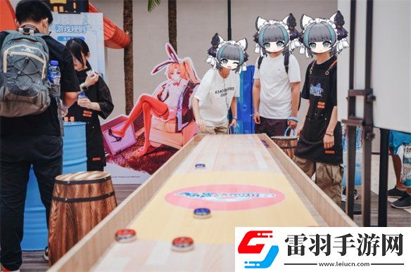 碧藍航線2024港區(qū)盛夏清涼節(jié)**收官