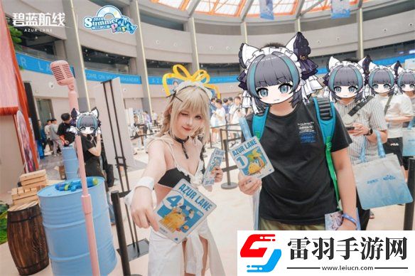 碧藍航線2024港區(qū)盛夏清涼節(jié)**收官