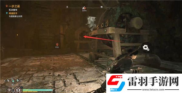 軒轅劍7高陽遺跡機(jī)關(guān)解密方法