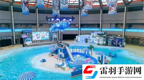 碧藍航線2024港區(qū)盛夏清涼節(jié)**收官