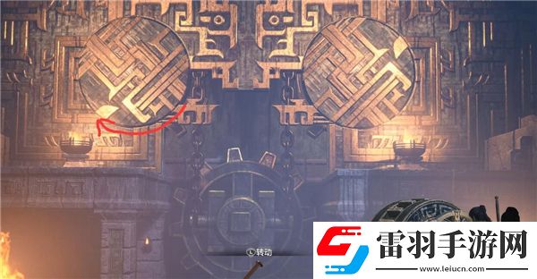 軒轅劍7高陽遺跡機(jī)關(guān)解密方法