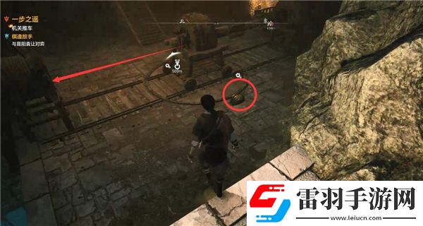 軒轅劍7高陽遺跡機(jī)關(guān)解密方法