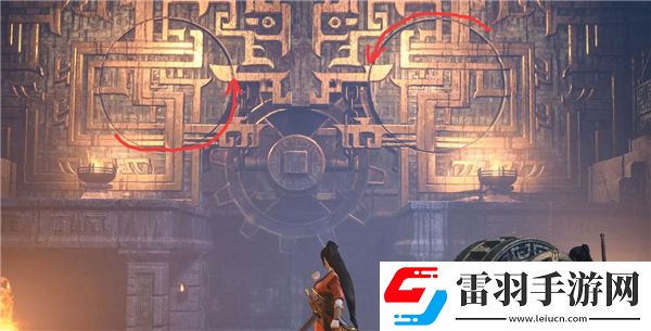 軒轅劍7高陽遺跡機(jī)關(guān)解密方法