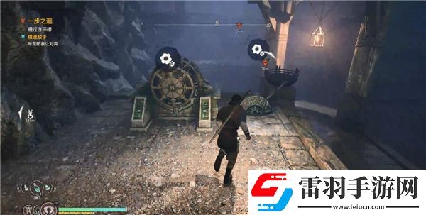 軒轅劍7高陽遺跡機(jī)關(guān)解密方法
