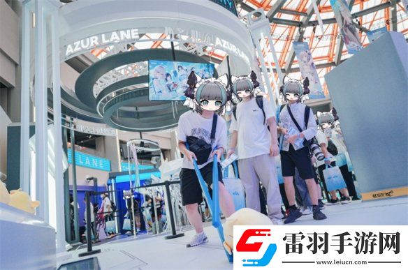 碧藍航線2024港區(qū)盛夏清涼節(jié)**收官