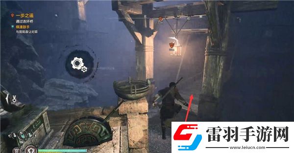 軒轅劍7高陽遺跡機(jī)關(guān)解密方法