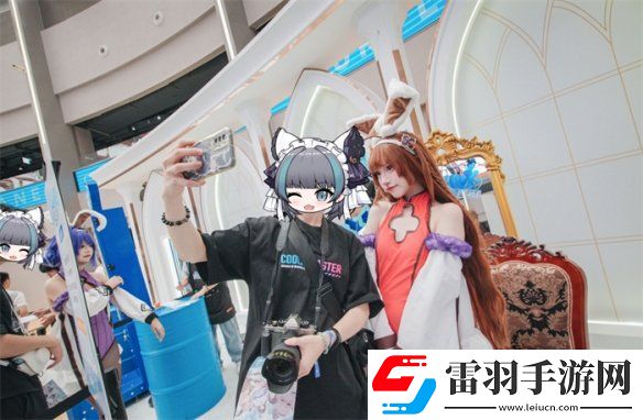 碧藍航線2024港區(qū)盛夏清涼節(jié)**收官