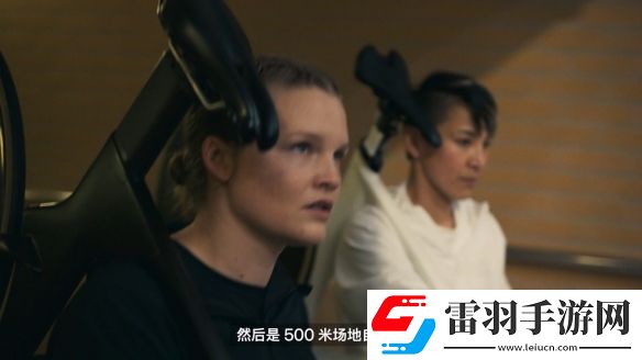 蘋果無障礙大片接力賽為每一個(gè)不同的人而設(shè)計(jì)