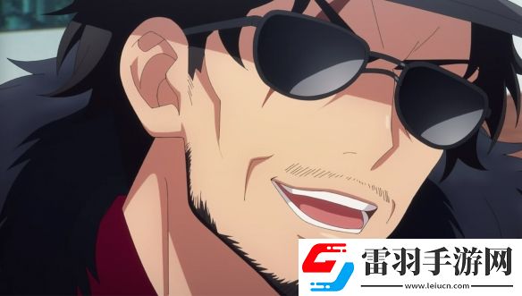 戴墨鏡不只是為了耍帥！盤點二次元中的“墨鏡哥”