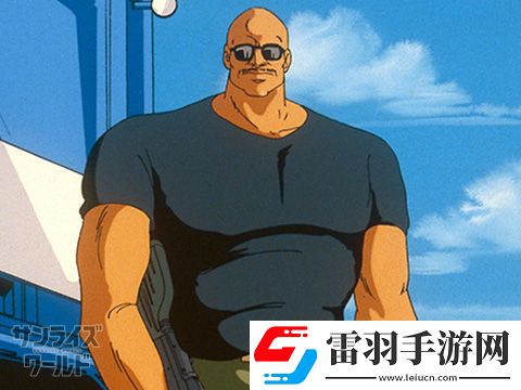 戴墨鏡不只是為了耍帥！盤點二次元中的“墨鏡哥”