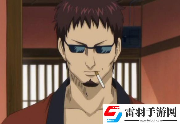 戴墨鏡不只是為了耍帥！盤點二次元中的“墨鏡哥”