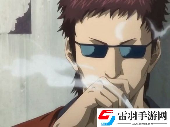 戴墨鏡不只是為了耍帥！盤點二次元中的“墨鏡哥”