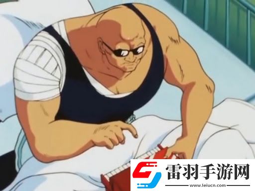 戴墨鏡不只是為了耍帥！盤點二次元中的“墨鏡哥”