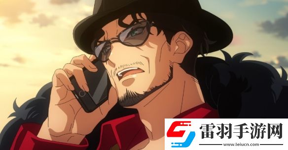 戴墨鏡不只是為了耍帥！盤點二次元中的“墨鏡哥”