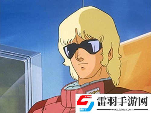 戴墨鏡不只是為了耍帥！盤點二次元中的“墨鏡哥”
