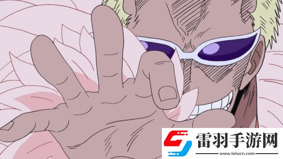 戴墨鏡不只是為了耍帥！盤點二次元中的“墨鏡哥”