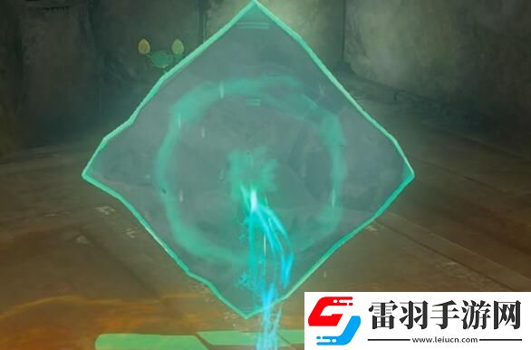 塞爾達(dá)傳說王國(guó)之淚喬奇希烏神廟攻略