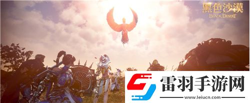 黑色沙漠端游國(guó)服定檔10月24日全面公測(cè)