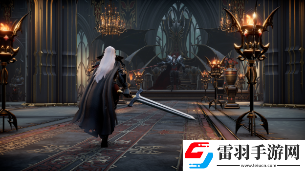 夜族崛起Steam限時免費游玩進(jìn)行中