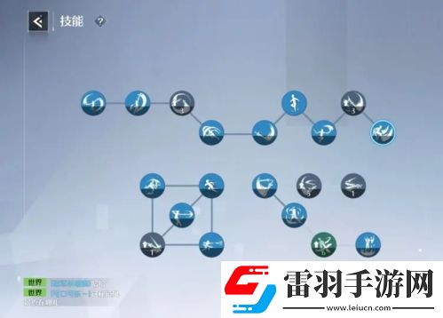 諾亞之心雙刀怎么加點(diǎn)技能加點(diǎn)推薦