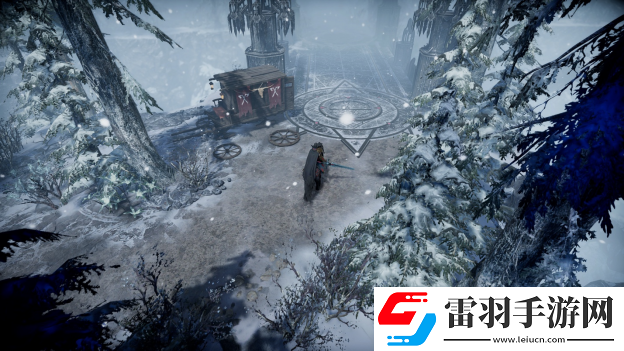 夜族崛起Steam限時免費游玩進(jìn)行中