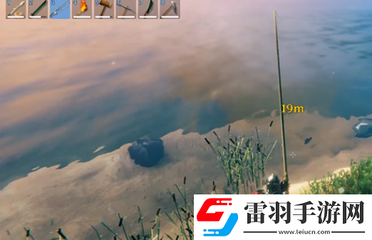 英靈神殿魚竿購買使用方法介紹
