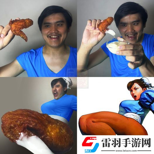 神奇激凸變身DOTA盾牌！泰國低成本COS小哥新作賞
