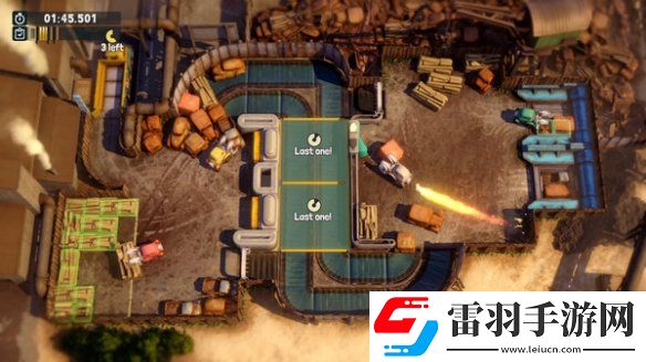 戰(zhàn)略合作游戲TipstonSalvage預(yù)計10月10日發(fā)售