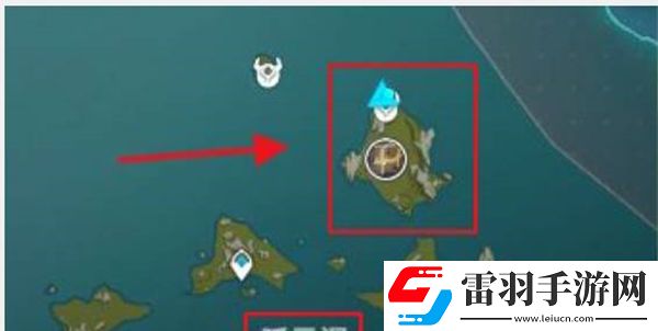 原神愛心島一個(gè)人開啟技巧