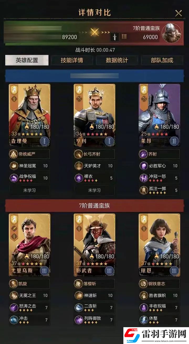 不走尋常路！思路清奇的重返帝國(guó)黑科技陣容