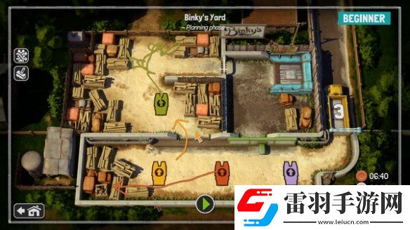 戰(zhàn)略合作游戲TipstonSalvage預(yù)計10月10日發(fā)售