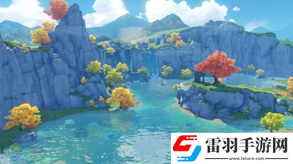 原神愛心島一個(gè)人開啟技巧