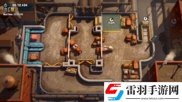 戰(zhàn)略合作游戲TipstonSalvage預(yù)計10月10日發(fā)售