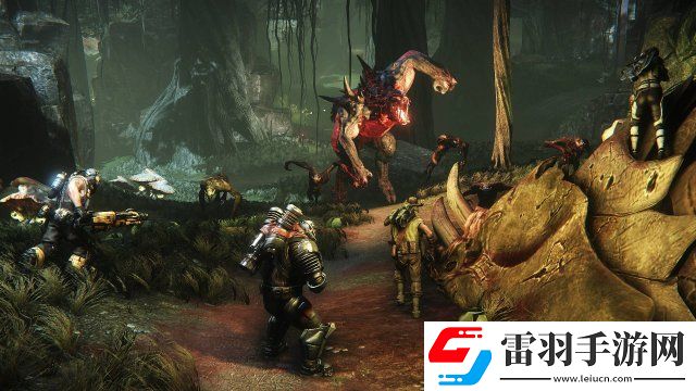進(jìn)化各獵人及怪物玩法詳細(xì)心得總結(jié)獵人怪物怎么玩