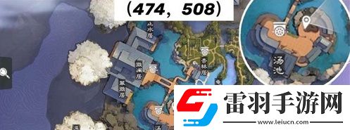 一夢(mèng)江湖2020年4月16日打坐地點(diǎn)在哪