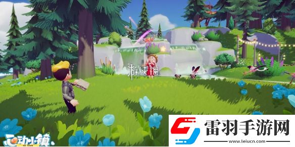 心動(dòng)小鎮(zhèn)月餅盒怎么制作