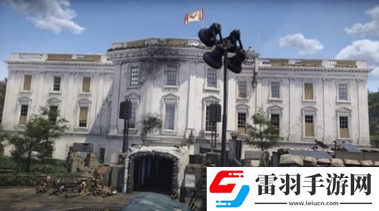全境封鎖2游戲細(xì)節(jié)介紹都有什么細(xì)節(jié)