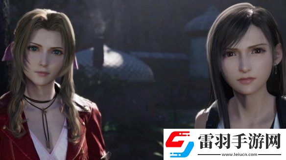 最終幻想7雙女主設(shè)計！蒂法竟是愛麗絲的分裂人格