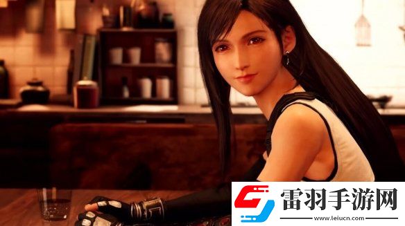 最終幻想7雙女主設(shè)計！蒂法竟是愛麗絲的分裂人格