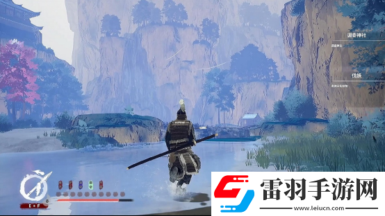 提刀入倭島平寇志DLC“邪馬臺(tái)之影”現(xiàn)已正式發(fā)售