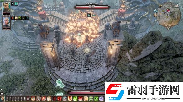 神界原罪2吞噬者套裝獲取位置及任務流程