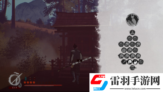提刀入倭島平寇志DLC“邪馬臺(tái)之影”現(xiàn)已正式發(fā)售