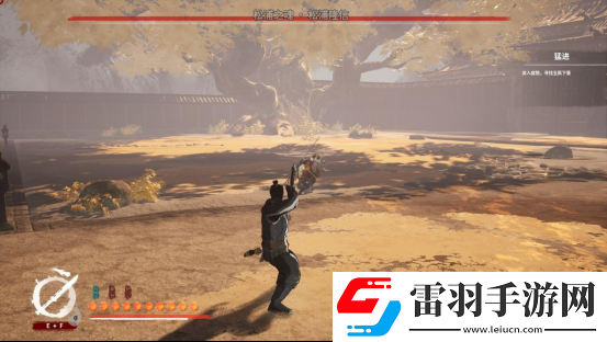 提刀入倭島平寇志DLC“邪馬臺(tái)之影”現(xiàn)已正式發(fā)售