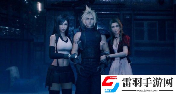 最終幻想7雙女主設(shè)計！蒂法竟是愛麗絲的分裂人格
