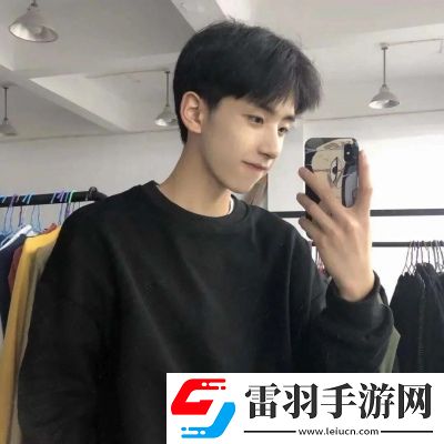 ins風(fēng)超拽帥氣男生頭像2021氣場相合的兩個人發(fā)自內(nèi)心的互相吸引