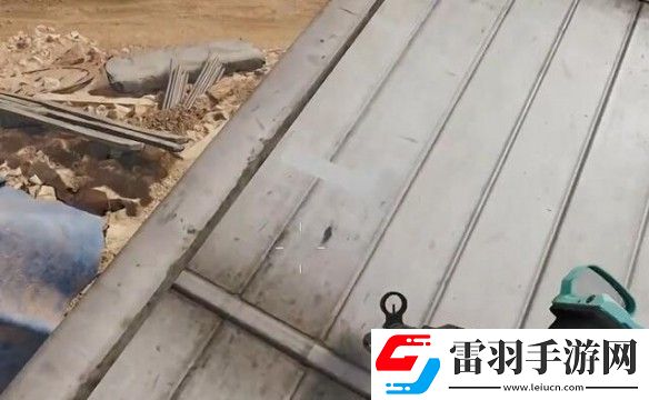 三角洲行動零號大壩d1
