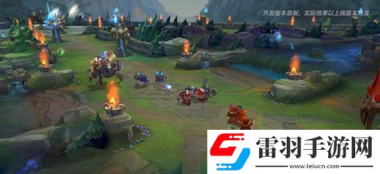 英雄聯(lián)盟手游?？怂箥{谷研究計劃