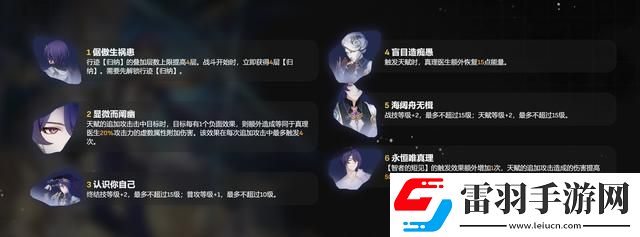 崩鐵免費真理醫(yī)生贈送
