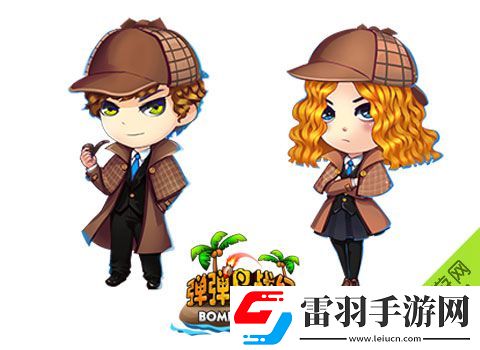 變身名偵探！彈彈島戰(zhàn)紀(jì)暖冬新時裝上架